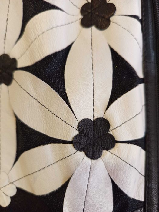 Дамско яке от естествена кожа