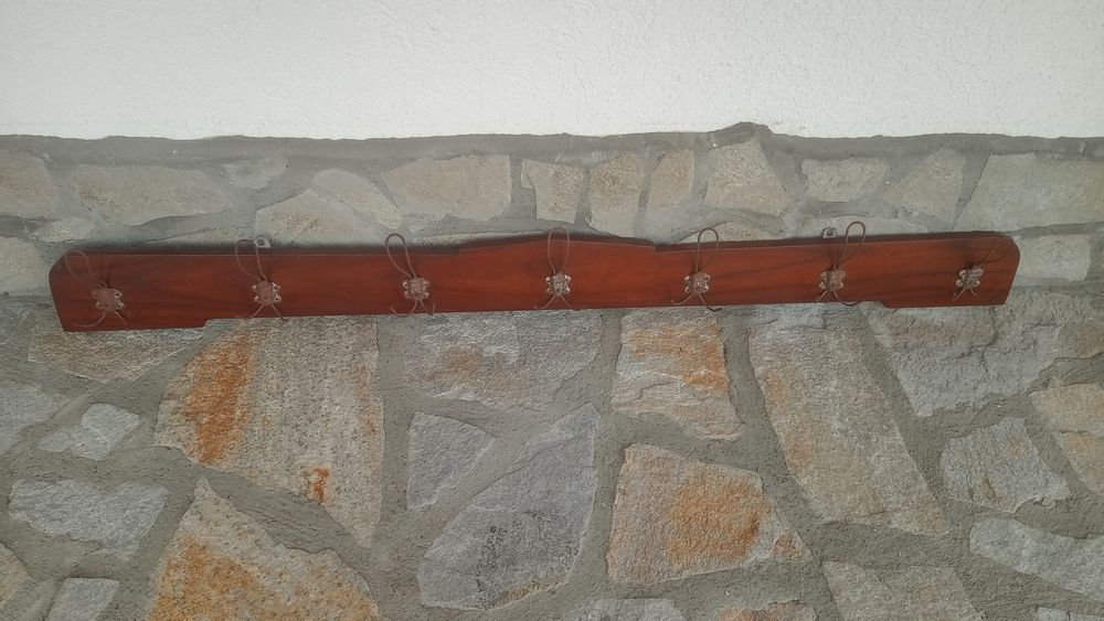 Маган за памук. Закачалки .Пешкирник.