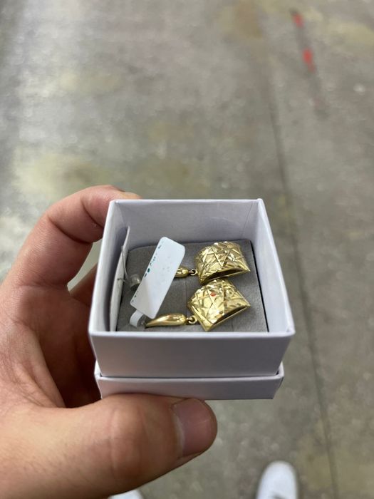 Жёлтое золото без деффектов