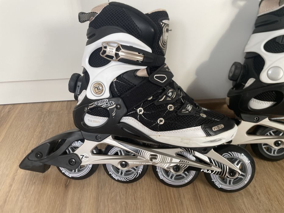 Ролери Filla 38 - перфектни