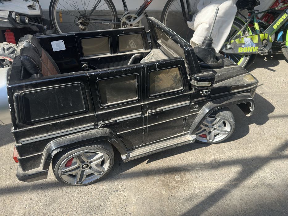 Продается децкая машина!