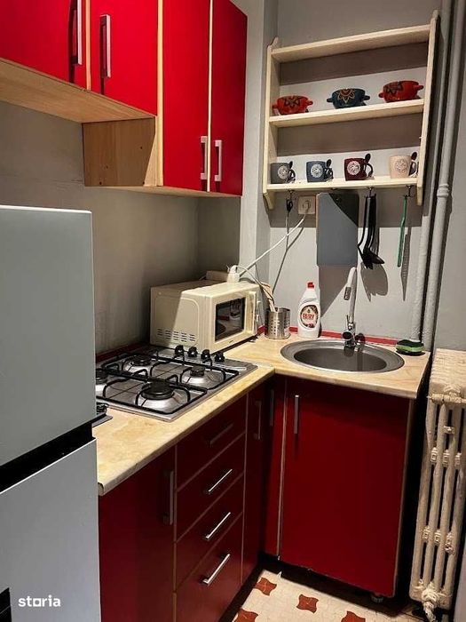 Apartament 2 camere -Universitate