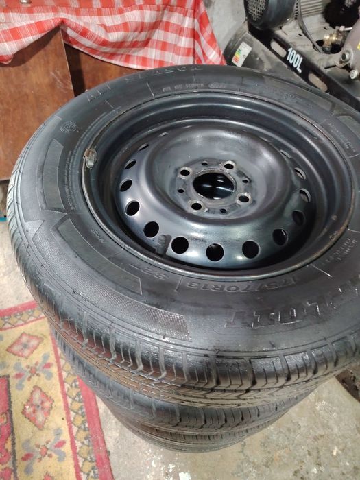 Продам колеса Жигули Ваз итд