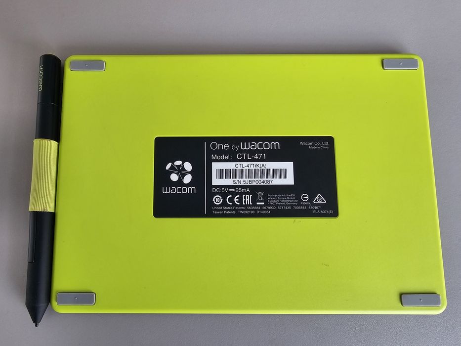 Tableta grafica One by WACOM