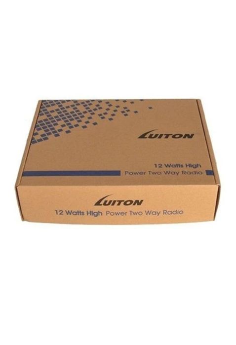 Продам рацию LUITON LT-199H