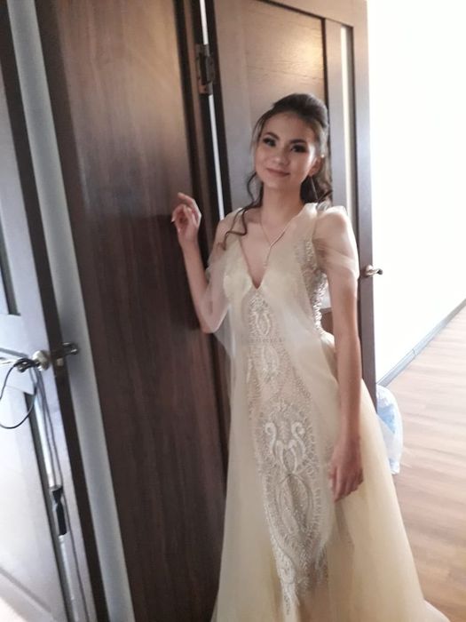 Вечерние платье!