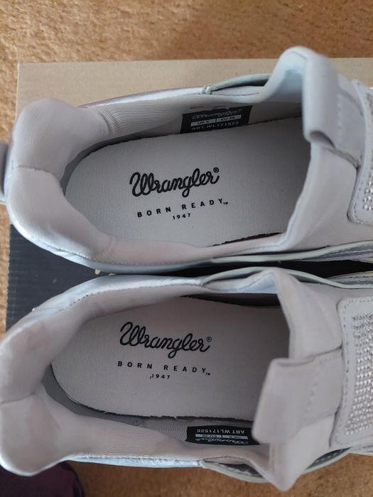Espadrile Wrangler,nr 38