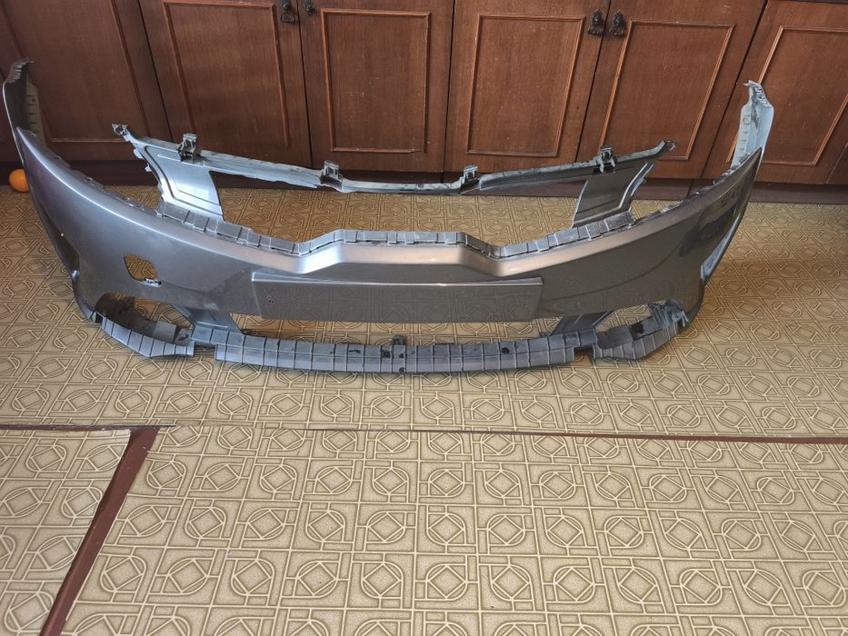 Бампер Kia Rio 2021