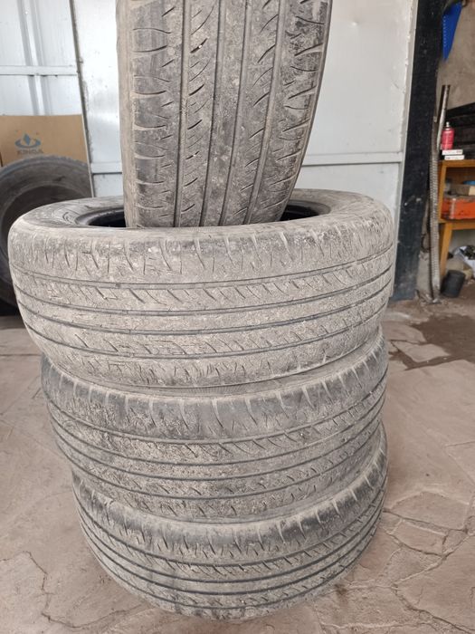 215/60/16 комплект шины