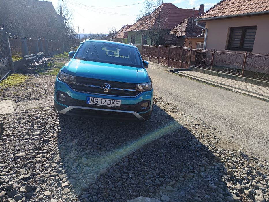 Volkswagen T-cross