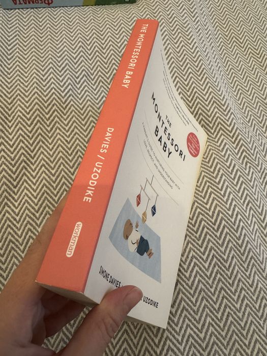 Монтесори за бебето, английски език