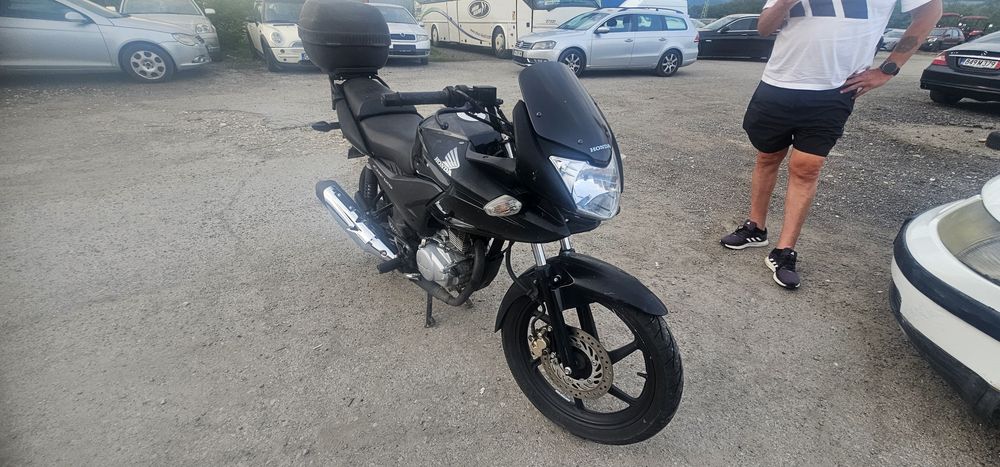 Honda CBF 125 Без документи