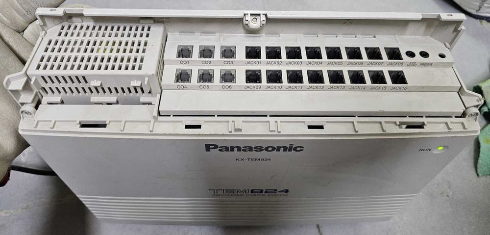 Мини-АТС Panasonic KX-TEM824CA, б/у — Актобе