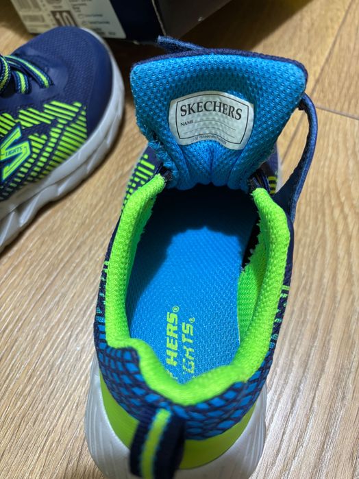 Детски маратонки Skechers Lights