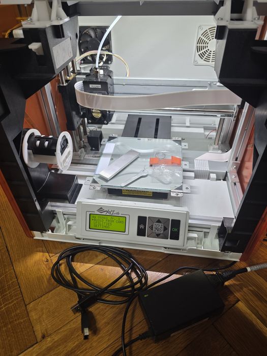 XYZ DaVinci Jr. 1.0 3D принтер