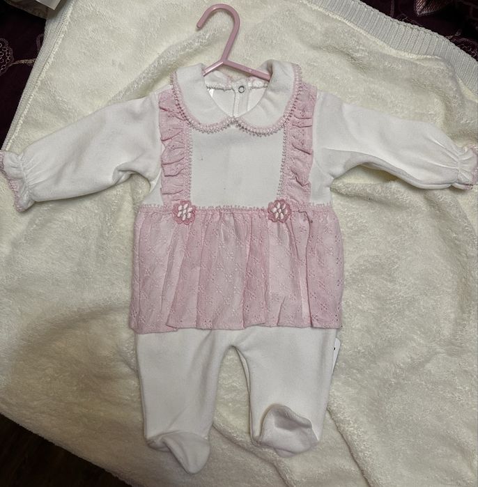 Lot hainute fetita 68-74