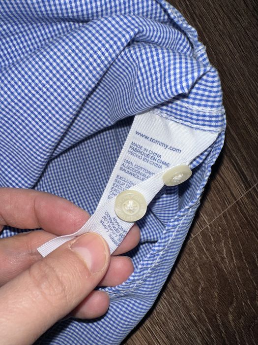 Camasa Tommy Hilfiger