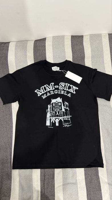 Tricou Maison Margiela