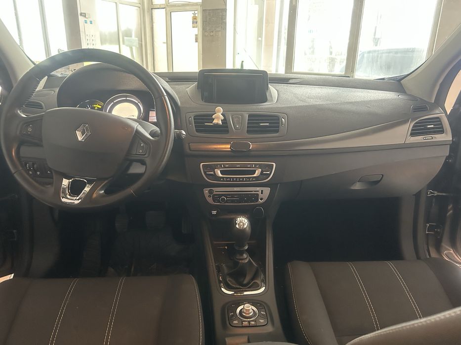 Renault Megane 1.5Dci Facelift. Garantie 12 luni/Rate /Cash