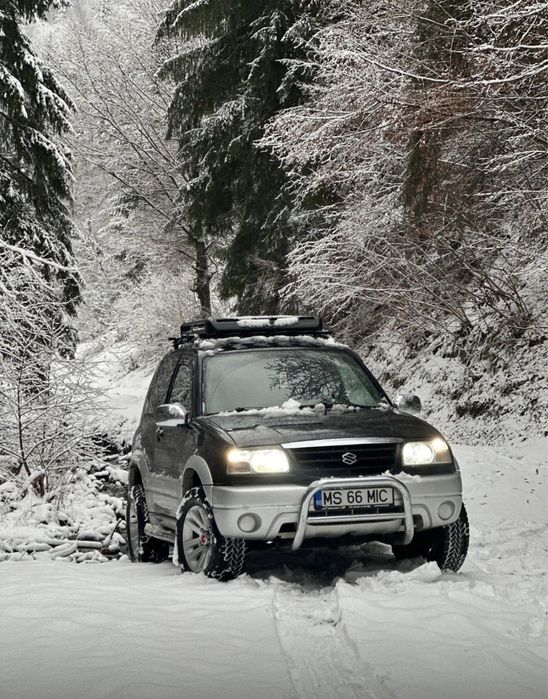 Suzuki Grand Vitara 2.0 Benzina