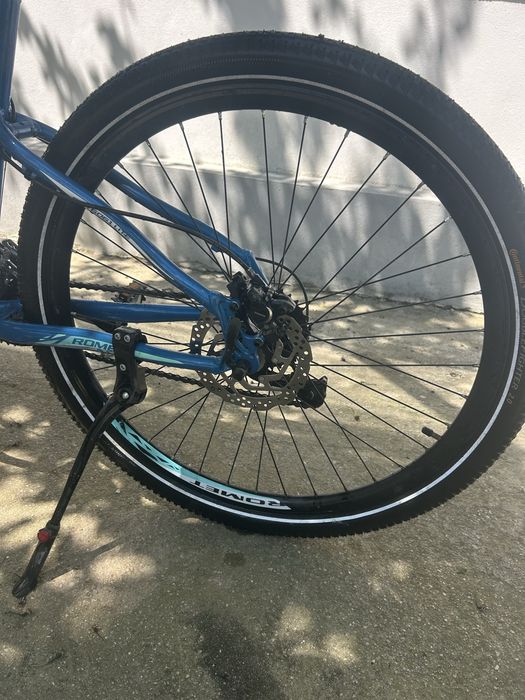 Bicicleta Romet Rambler Fit