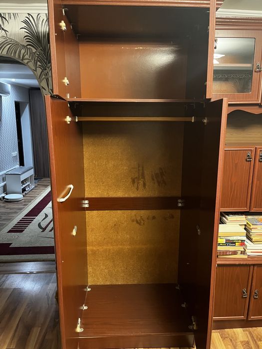 Стенка гарнитур в зал