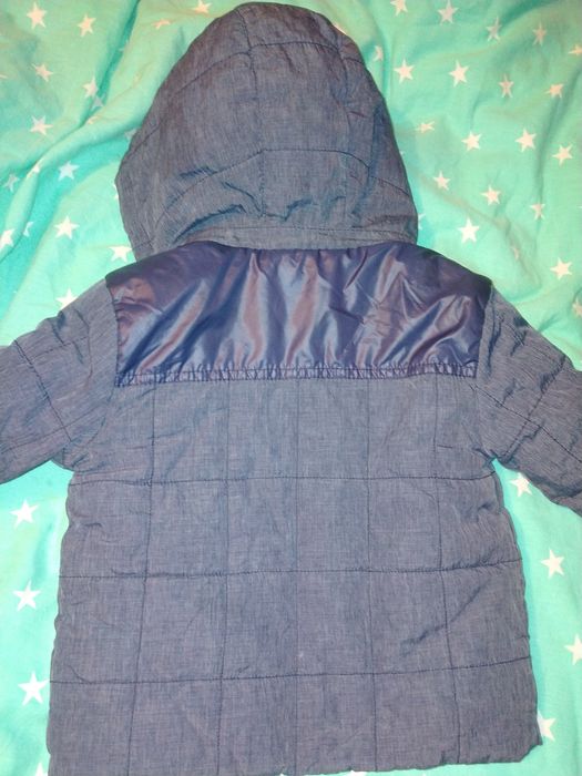 Куртка для мальчика весна- осень
