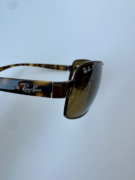 Ray Ban RB3379 polarized