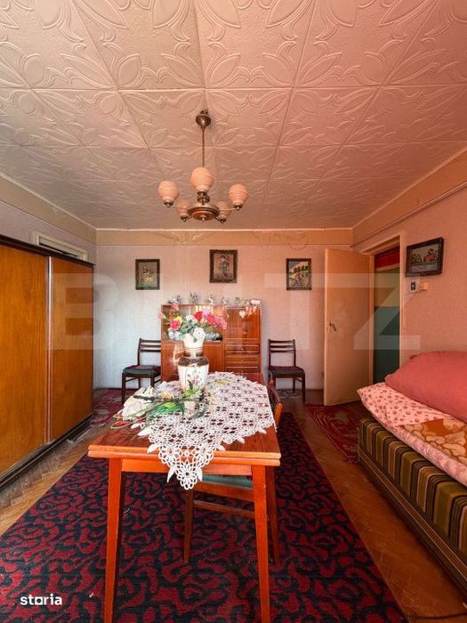 Apartament 2 camere, renovabil , 50 mp, zona Kaufland — fotografia 1