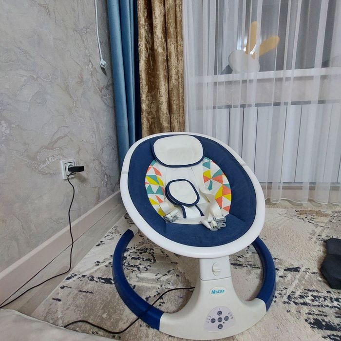 Манеж,  шезлонг сатылады