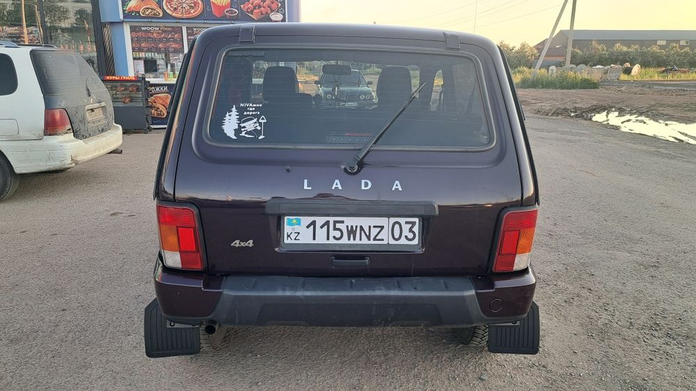 Продам Нива Урбан