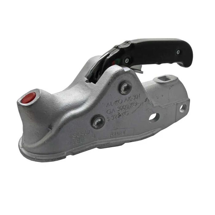 Cupla remorcare Al-Ko 301 pentru remorci sau platforme, NOUA