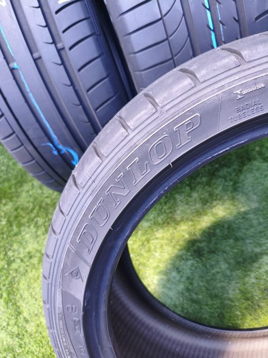 255 40 19 Goodyear Dunlop