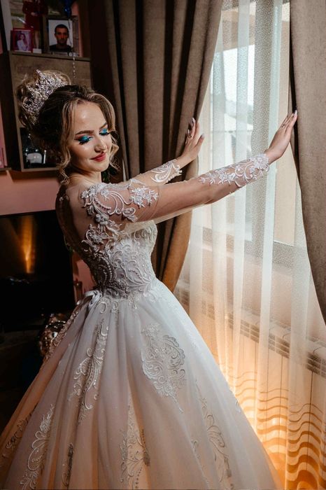 Rochie Mireasă Prințesa