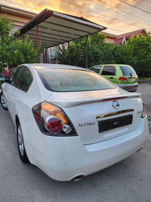 Nissan Altima 2007