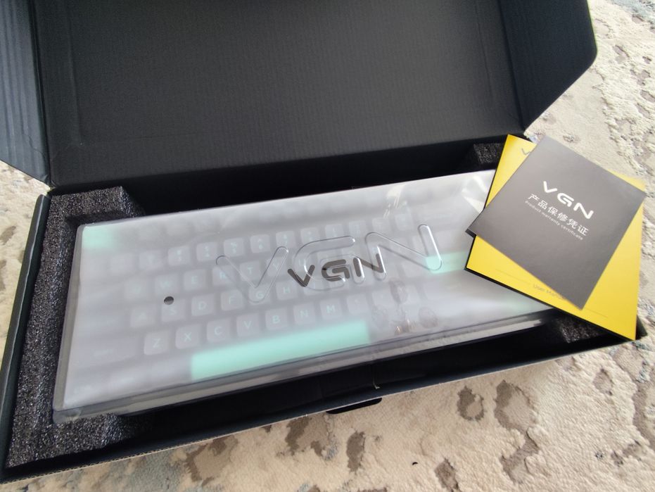 Клавиатура VGN V87