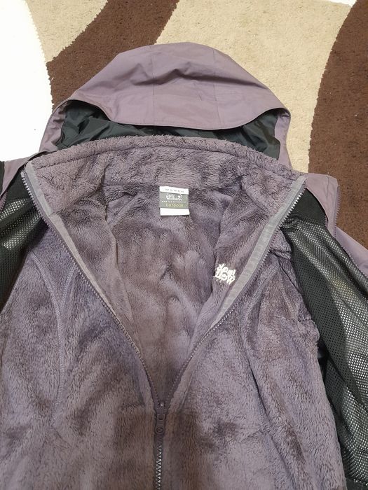 Дамско яке Jack Wolfskin 3-in-1