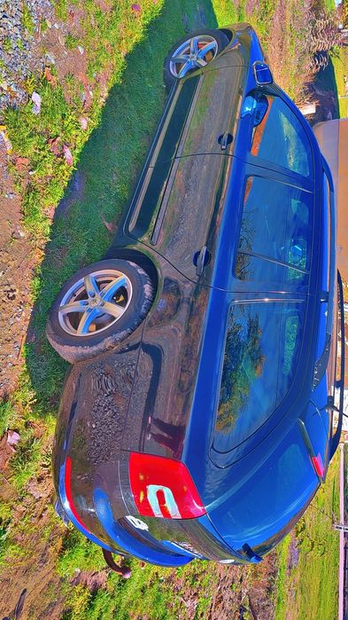 Skoda Octavia vRS 2.0