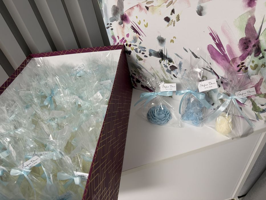 Aranjamente si marturii hand made