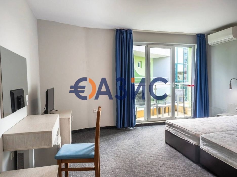 Продава се Едностаен апартамент в Несебър - 39 кв.м за 928 €/кв.м - Снимка #9