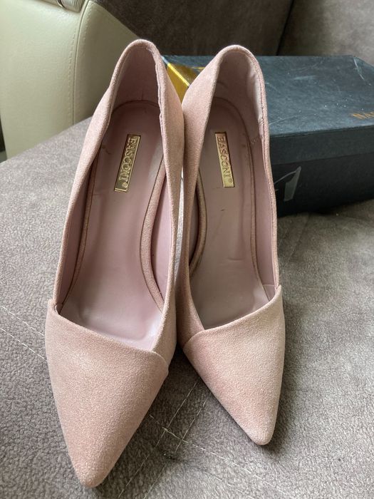 Basconi туфли турция