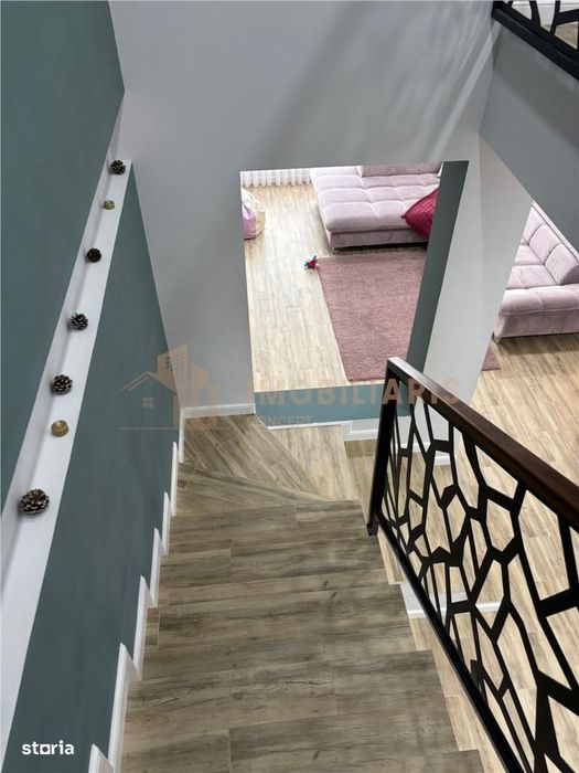 Casa tip duplex -Ocolis