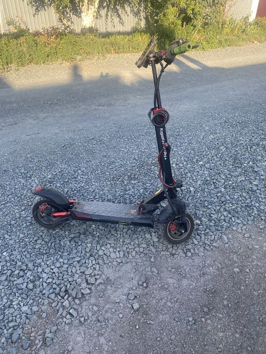 Продам электросамокат