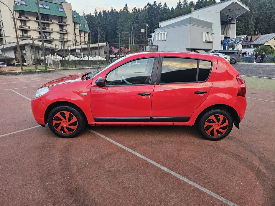 DACIA Sandero 2011 — imagine 2