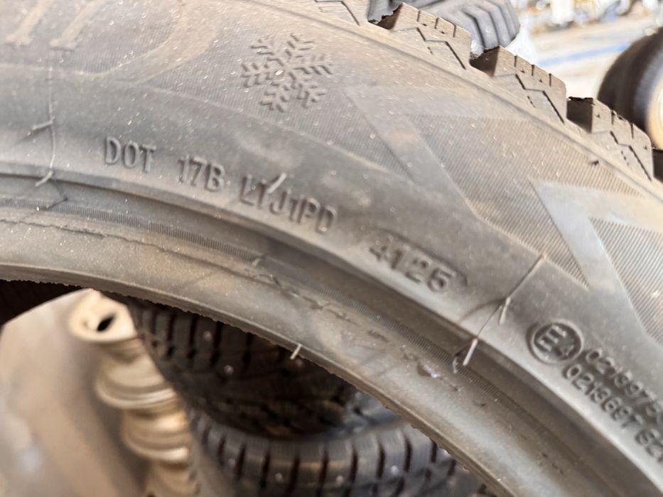 Шины 235/50 R19 с шипами