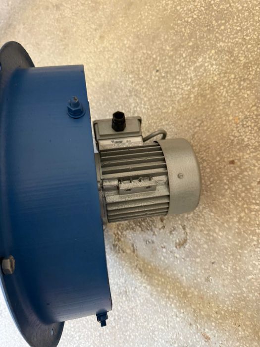 Чисто нов индустриален аксиален вентилатор BMT BG 220V – 0.09 kW