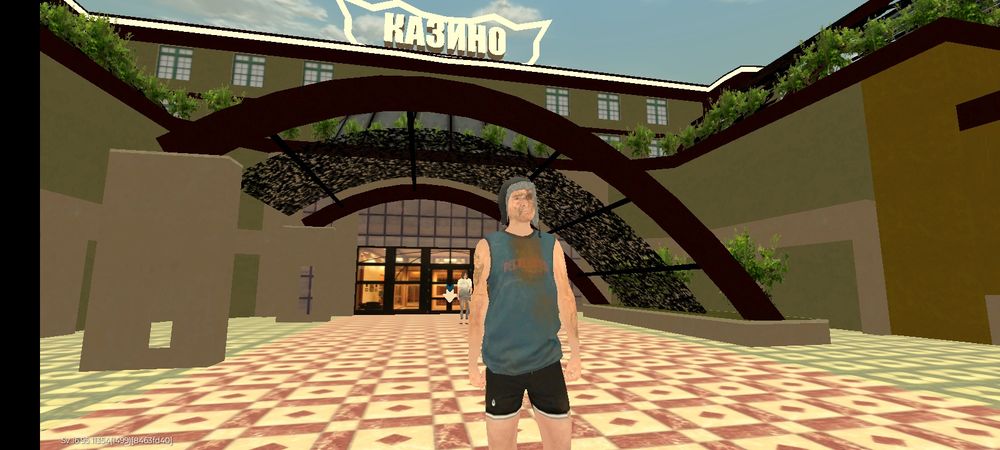 Аккаунт Блек раша