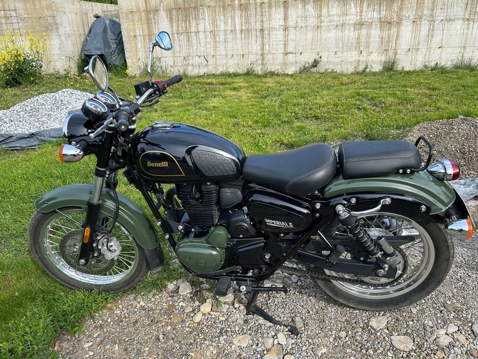 vand Benelli Imperiale 400 cc, an 2022
