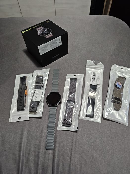 Huawei Watch GT2 Pro
