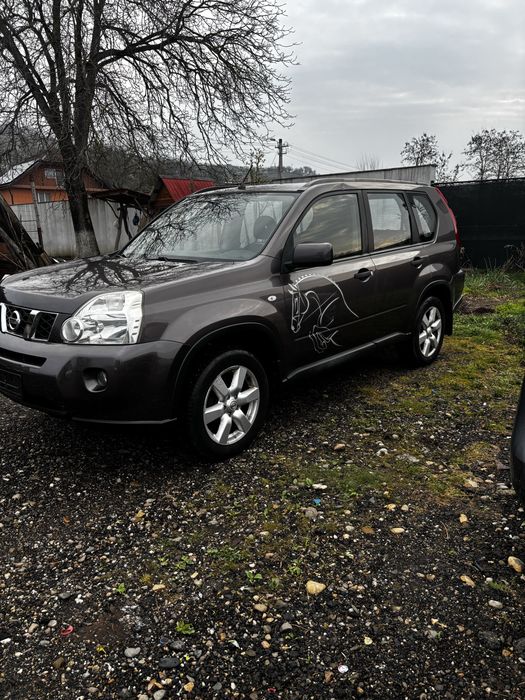 Nissan x-Trail 2.0 dci 4x4